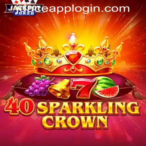 Unveiling 40SparklingCrown at JDACE Online Casino: A Glittering Game Experience