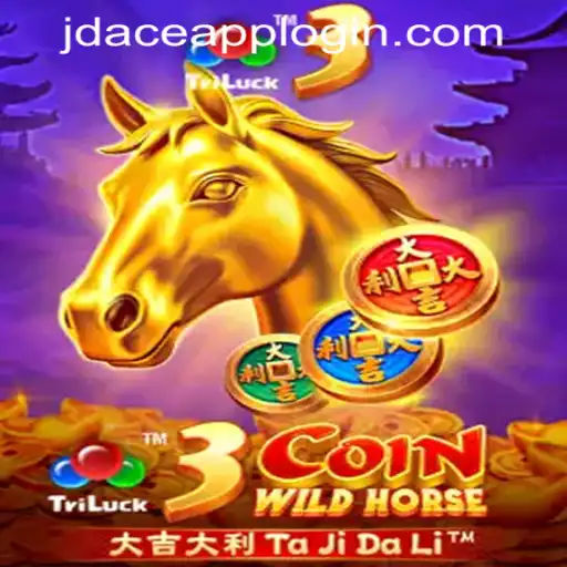 The Thrilling World of 3CoinWildHorse at JDACE Online Casino