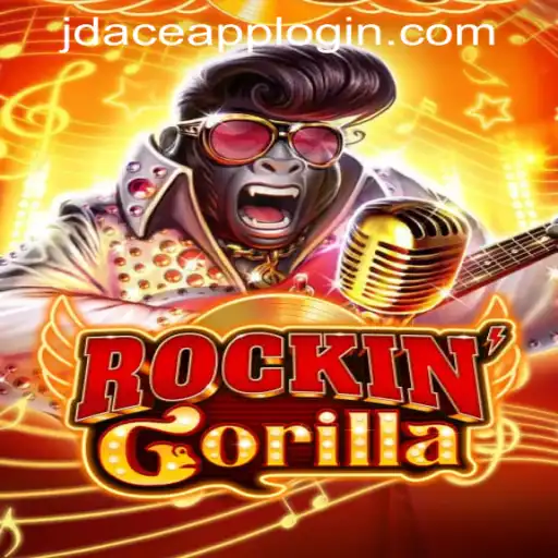 Experience the Thrill of RockinGorilla at JDACE Online Casino